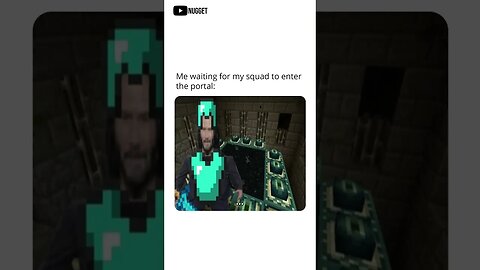 MINECRAFT Memes #Shorts