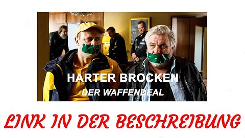 KRIMI - HARTER BROCKEN - Folge 06 - DER WAFFENDEAL (2021) - TEASER