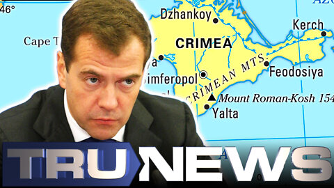 Russia’s Medvedev: Judgment Day Will Arrive Quickly if Crimea Is Attacked by Ukraine