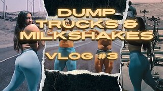 Dump Truck & Milkshakes-003