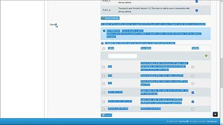 SecPoint Protector V62 UTM Firewall Disable Ciphers