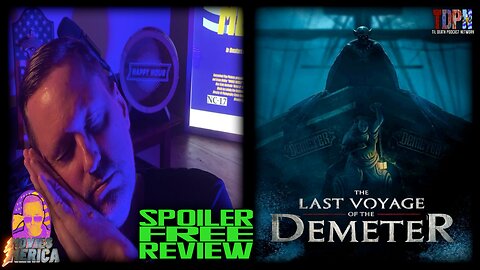 The Last Voyage Of The Demeter (2023) SPOILER FREE REVIEW | Movies Merica