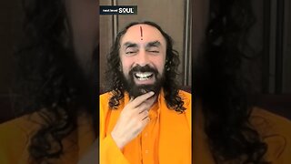 Swami Mukundananda: "What Are Our Intentions?" | Next Level Soul #shorts