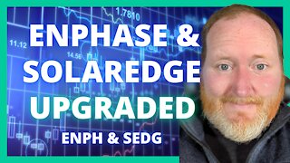 Why Did Enphase (ENPH) & SolarEdge (SEDG) Get Upgraded with Higher Price Targets?