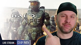 Halo Infinite | Co-Op stream | part 4 | PVP | The Don live |1440p 60 FPS