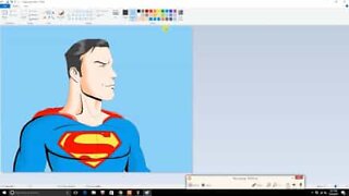 Verdadeiras obras de arte criadas com o Microsoft Paint