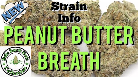 Peanut Butter Breath