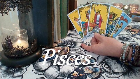 Pisces 🔮 A POWERFUL MOVE! This Period Of Frustration Is Over Pisces!! May 29 - June 10 #Tarot