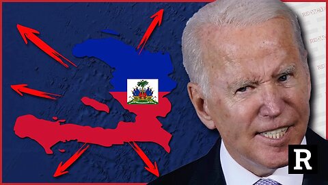 America WARNS Americans GET OUT OF HAITI NOW | Redacted with Clayton Morris