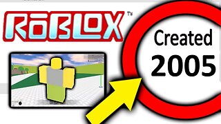 Top 5 OLDEST ROBLOX Games EVER CREATED