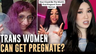 WTF: Trans Male "Breastfeeds" | Pseudo-Intellectual with Lauren Chen | 6/1/23