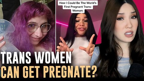 WTF: Trans Male "Breastfeeds" | Pseudo-Intellectual with Lauren Chen | 6/1/23