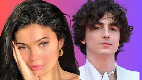 Kylie Jenner & Timothee Chalamet Still Together ! Kylie Agrees To Go Low-key With Timothee