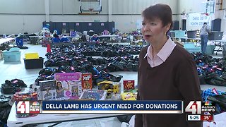 Della Lamb Community Services asks for help with 'Operation Santa Claus'