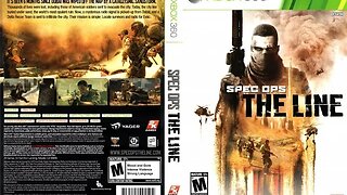 Spec Ops: The Line - Parte 1 - Direto do XBOX 360