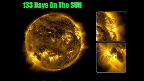 133 Days on the Sun