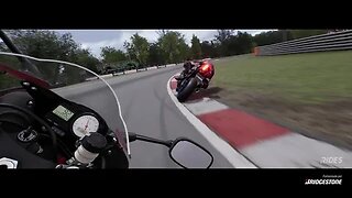 YAMAHA YZF R6 2002 - RIDE 5 - THE FASTEST MOTORCYCLES IN THE WORLD