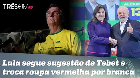 Bolsonaro diz estar pronto para continuar no comando do Brasil por mais 4 anos