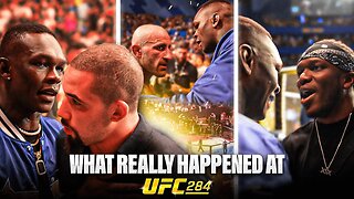 What REALLY Happened at UFC 284 | Alexander Volkanovski vs Islam Makhachev