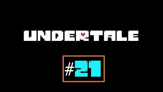 ''Encontro'' com o Papyrus - UNDERTALE #21