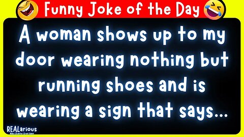 Daily Joke of the Day - Funny Short Joke