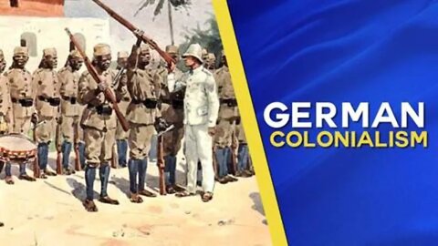 Germany's Mistaken Apology for Colonial Genocide
