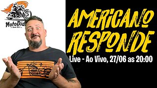 Americano RESPONDE AO VIVO