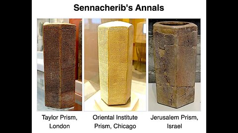 Much Older, Cuneiform Tablets Parallel Genesis & Biblical Texts PT1