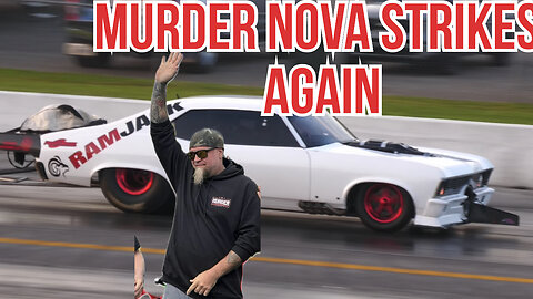 Murder Nova strikes Again