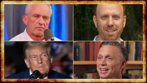 RFK Jr. DUCKS Max Blumenthal Debate, NEW Trump Indictment, Hunter Business Partner SPEAKS