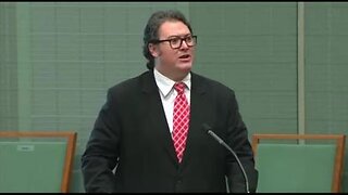 An Aussie Member of Parliament FINALLY Denounces the Madness! - 8/24/21