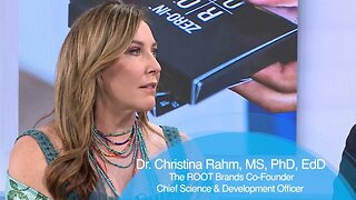 Better Living Through Bio-Chemistry | @TheBalancingActTV w/ “Clayton Thomas” & “Dr. Christina Rahm”