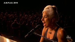 Lady Gaga and Bradley Cooper perform 'Shallow' from 'A Star Is Born'