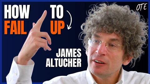 How I lost MILLIONS - then got it all back | James Altucher