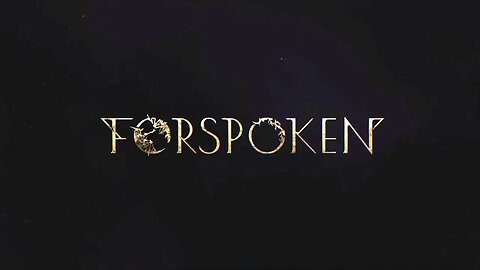 Forspoken ep1 I Been Drawn In Lets Play