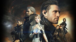 Final Fantasy 12 TZA (194) Kingsglave Final Fantasy XV Anime Review (Korn)