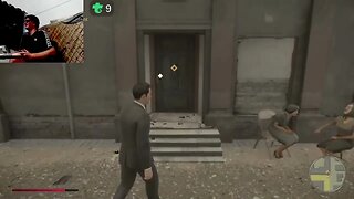 What Happened To Your Door? - Mafia