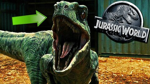 The Hidden Detail In Jurassic World That You Probably Missed