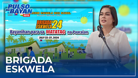 National kick-off ng brigada eskwela sa Cebu, pinangunahan ni VP Sara