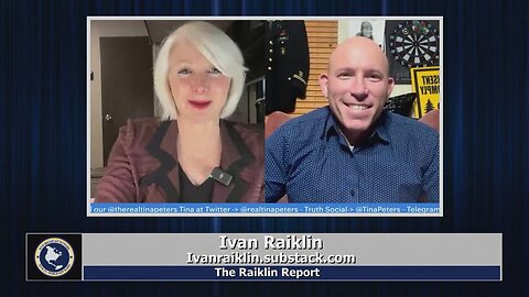 Ivan Raiklin Report Joined by Tina Peters - Part 7