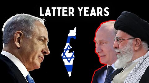 Russia and Iran Now Allies Against Israel. Ezekiel 38