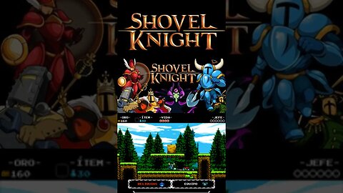 Shovel Knight-NINTENDO 3DS- ORIGNAL SOUND TRACK #7