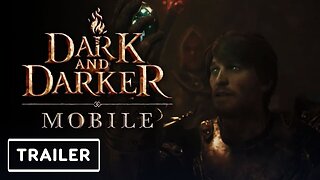 Dark and Darker Mobile - Trailer | gamescom latam