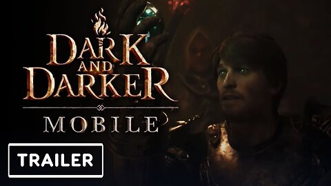 Dark and Darker Mobile - Trailer | gamescom latam