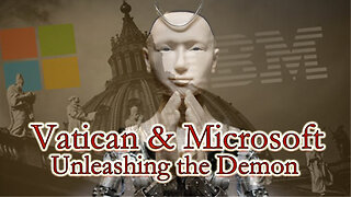 Vatican & Microsoft ~ Unleashing the Demon by David Barron