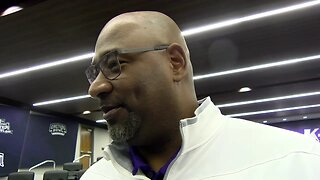 Kansas State Football | Buddy Wyatt Interview | November 6, 2019