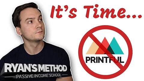 It's Time to Find Printful Alternatives...