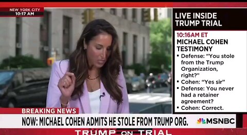 Cohen the 🐀 is a grifter and a thief