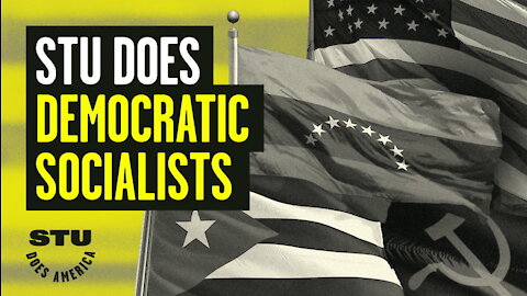 Stu Does Democratic Socialists: ‘Democratic’ Means It’s Good! | Guest: Michael Malice | Ep 12