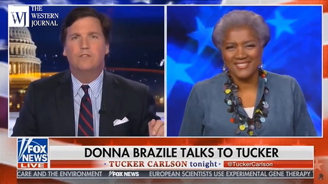 Brazile Reveals Why She Leaked Cnn Debate Questions To Hillary And Tucker Can't Stop Laughing (Clip)
